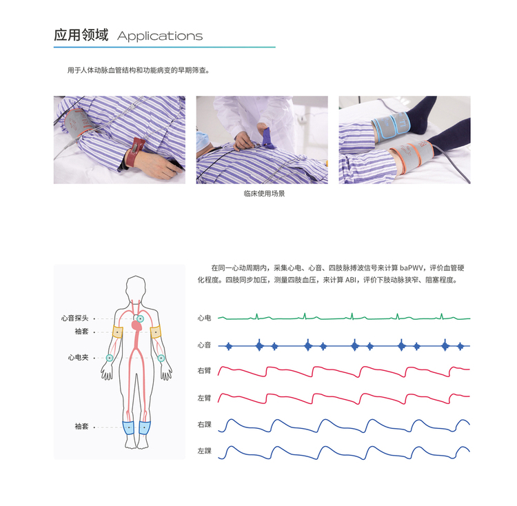 動脈硬化檢測儀